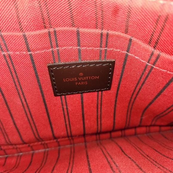LOUIS-VUITTON NEVERFULL WRISTLET - Picture 7 of 10